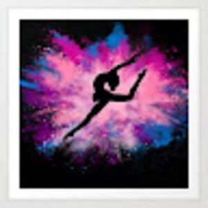 Meet your Posher, Lyla tumbling